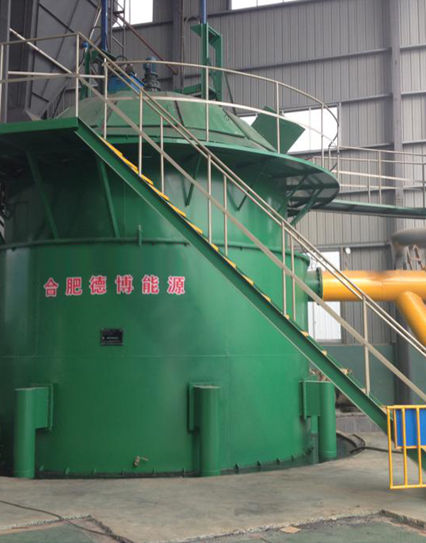 2MW Power Generation Project through Rice Husk Gasification Co-generation Biochar in Jiangxi Province