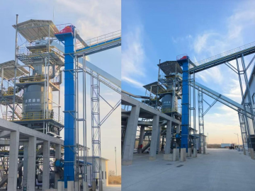 Hefei Debo Serves as An Impetus for Green Development in Zhaoxian Development Zone, Hebei Province