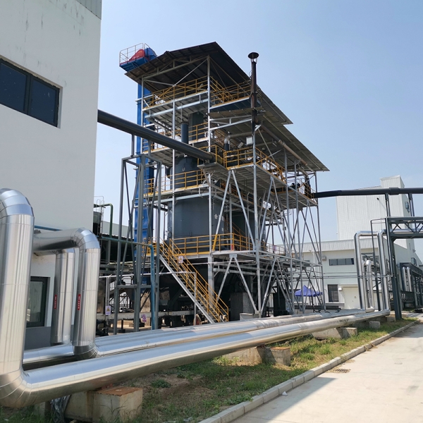 High-efficient Fixed Bed Gasifier