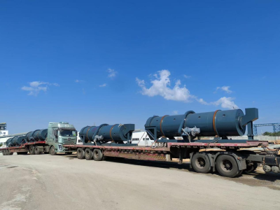 A "Green Long March" Spanning Thousands of Miles - Hefei Debo's 70000Nm3/h Biomass Gasifiers Arrives in Hainan Free Trade Zone